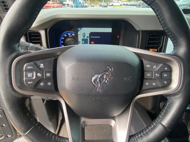 2021 Ford Bronco Badlands