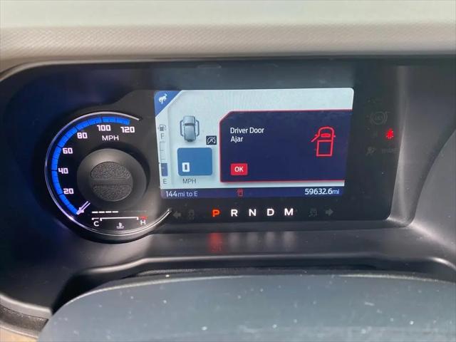 2021 Ford Bronco Badlands