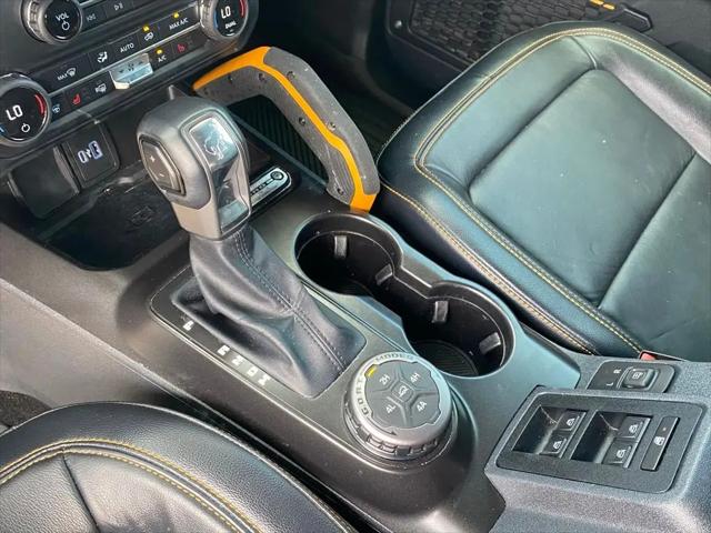 2021 Ford Bronco Badlands
