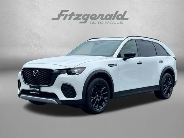 2025 Mazda CX-70 3.3 Turbo Premium Plus Package