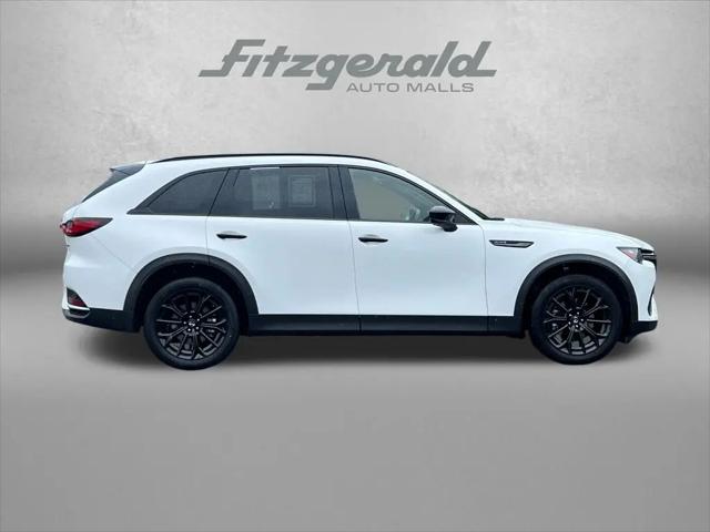 2025 Mazda CX-70 3.3 Turbo Premium Plus Package