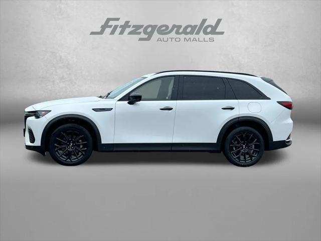 2025 Mazda CX-70 3.3 Turbo Premium Plus Package