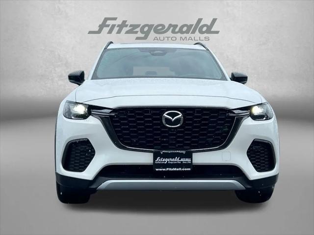 2025 Mazda CX-70 3.3 Turbo Premium Plus Package