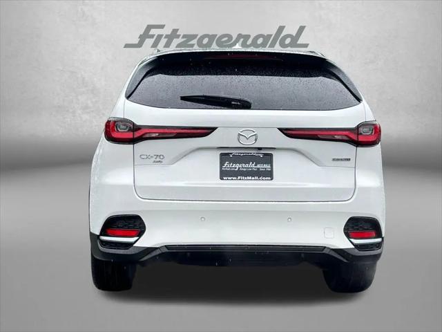 2025 Mazda CX-70 3.3 Turbo Premium Plus Package