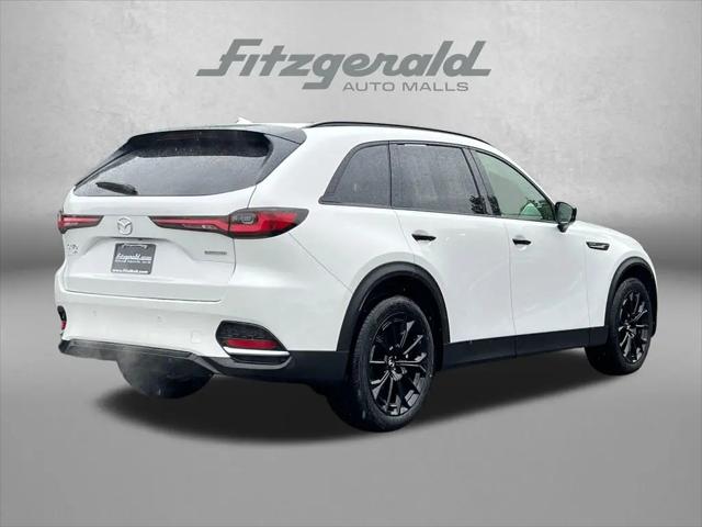 2025 Mazda CX-70 3.3 Turbo Premium Plus Package