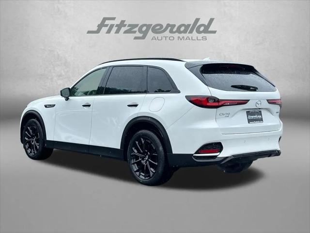 2025 Mazda CX-70 3.3 Turbo Premium Plus Package