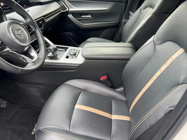 2025 Mazda CX-70 3.3 Turbo Premium Plus Package