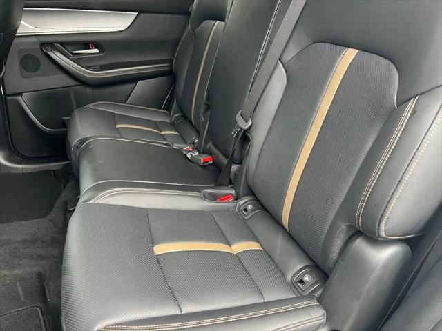 2025 Mazda CX-70 3.3 Turbo Premium Plus Package