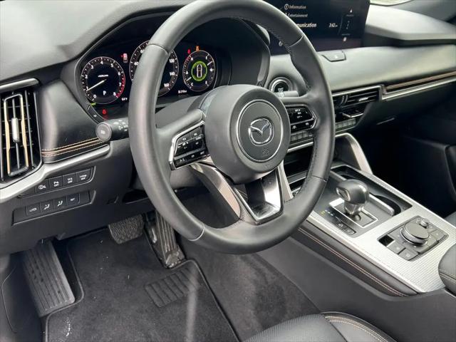 2025 Mazda CX-70 3.3 Turbo Premium Plus Package