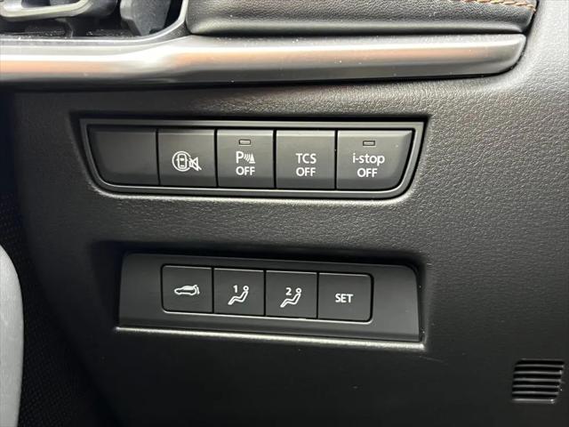 2025 Mazda CX-70 3.3 Turbo Premium Plus Package