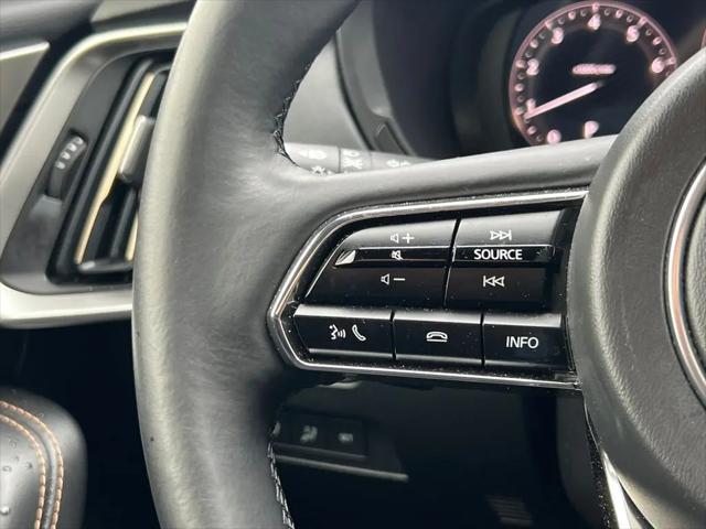 2025 Mazda CX-70 3.3 Turbo Premium Plus Package