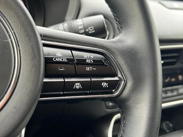 2025 Mazda CX-70 3.3 Turbo Premium Plus Package