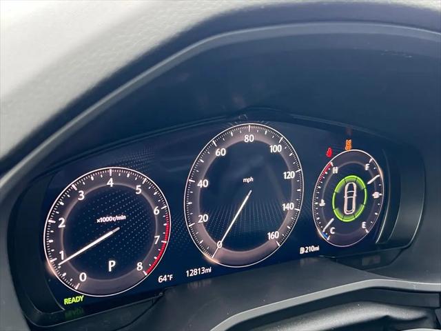 2025 Mazda CX-70 3.3 Turbo Premium Plus Package