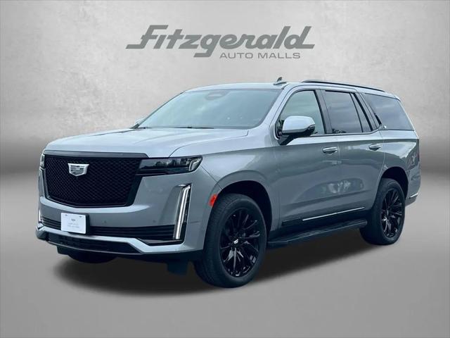 2024 Cadillac Escalade 4WD Sport