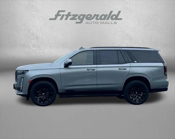 2024 Cadillac Escalade 4WD Sport