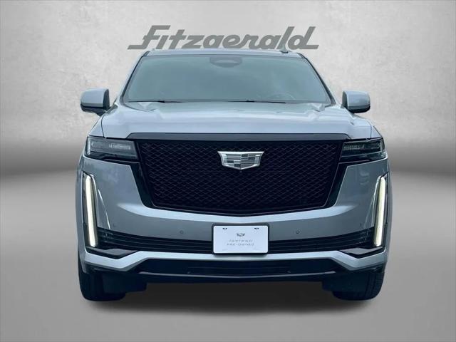 2024 Cadillac Escalade 4WD Sport