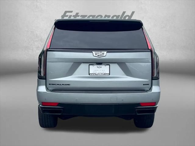 2024 Cadillac Escalade 4WD Sport