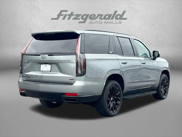 2024 Cadillac Escalade 4WD Sport