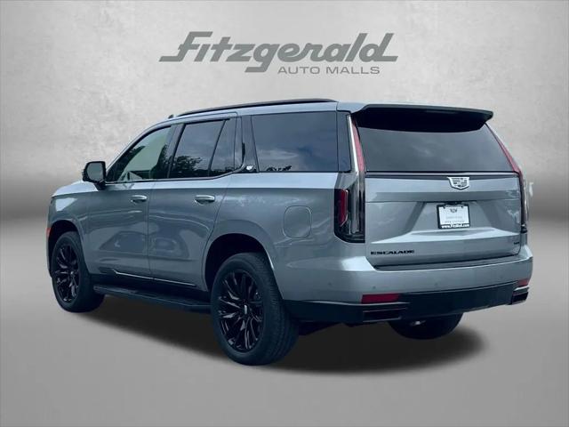 2024 Cadillac Escalade 4WD Sport