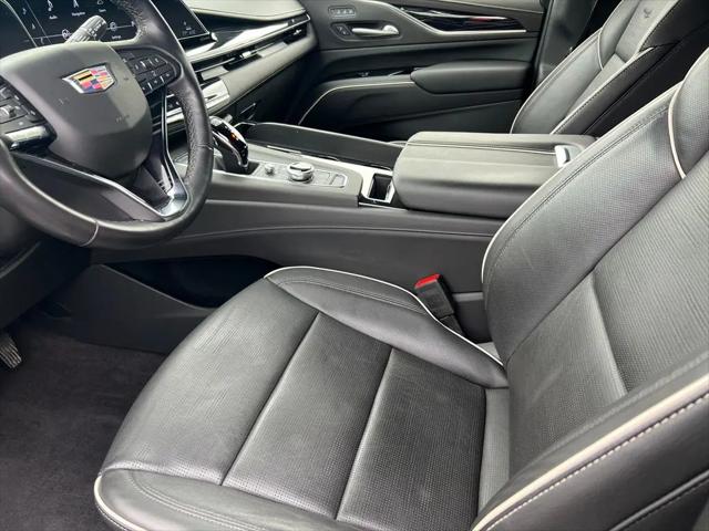 2024 Cadillac Escalade 4WD Sport