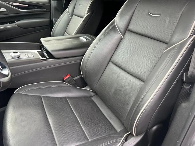 2024 Cadillac Escalade 4WD Sport