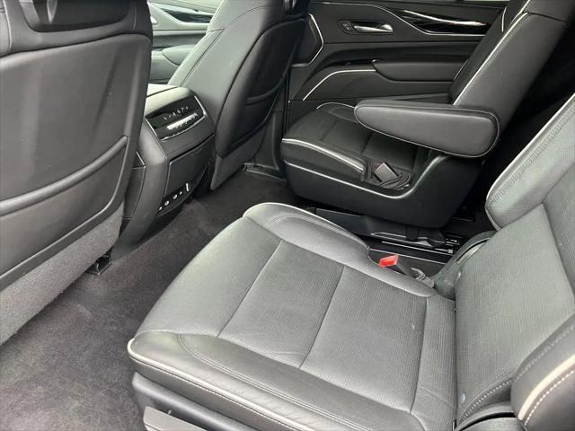 2024 Cadillac Escalade 4WD Sport