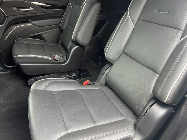 2024 Cadillac Escalade 4WD Sport