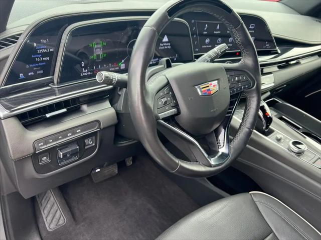 2024 Cadillac Escalade 4WD Sport