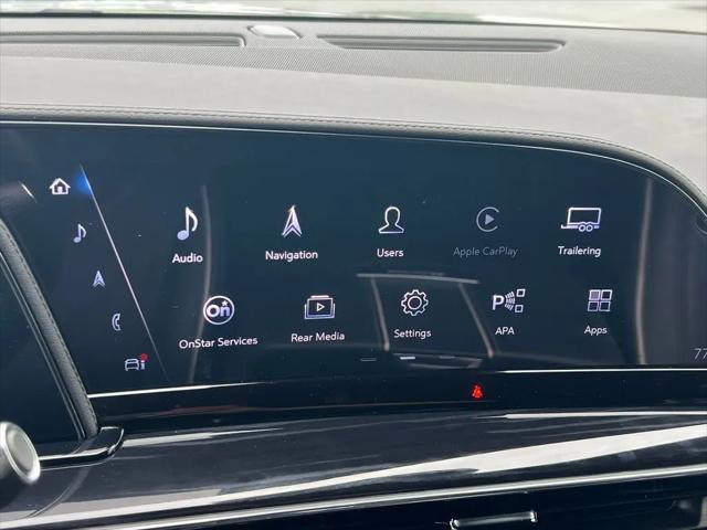 2024 Cadillac Escalade 4WD Sport