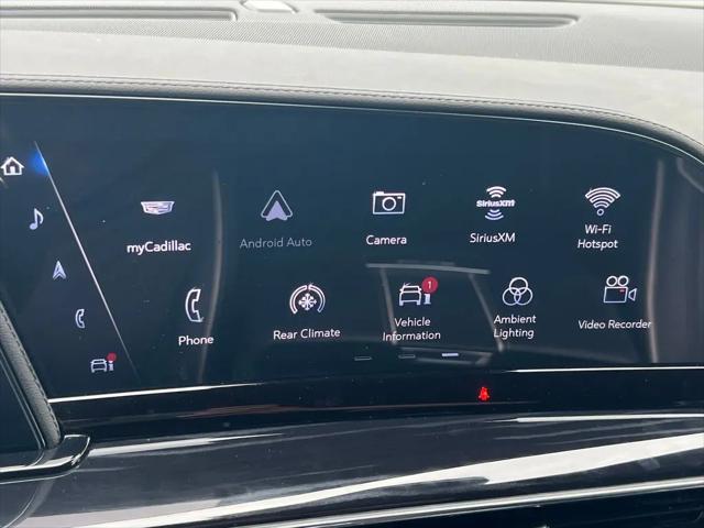 2024 Cadillac Escalade 4WD Sport