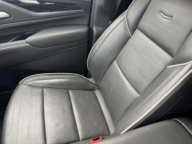 2024 Cadillac Escalade 4WD Sport