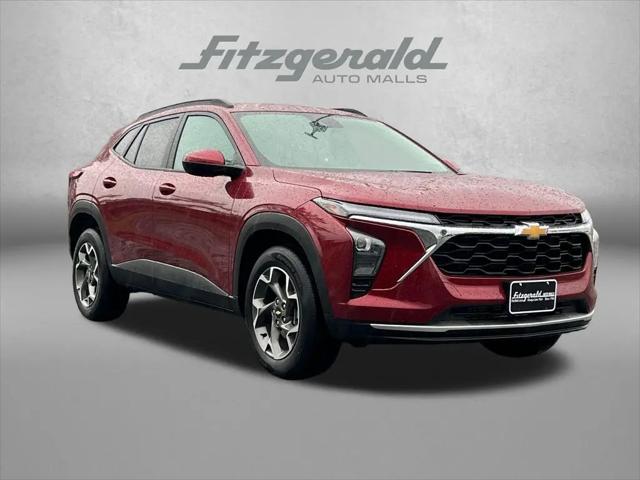 2025 Chevrolet Trax FWD LT for sale in Frederick, MD