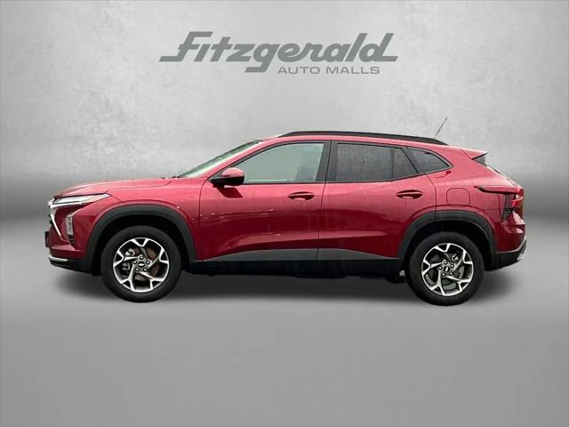 2025 Chevrolet Trax FWD LT