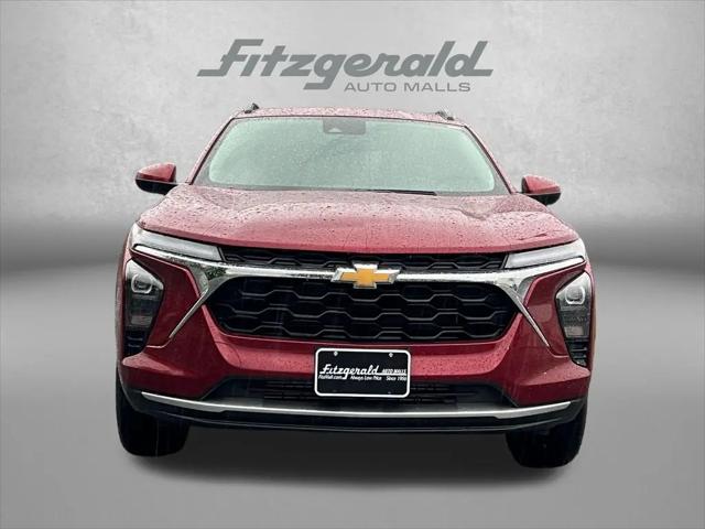 2025 Chevrolet Trax FWD LT