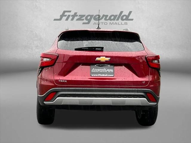 2025 Chevrolet Trax FWD LT