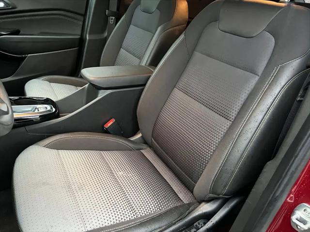 2025 Chevrolet Trax FWD LT