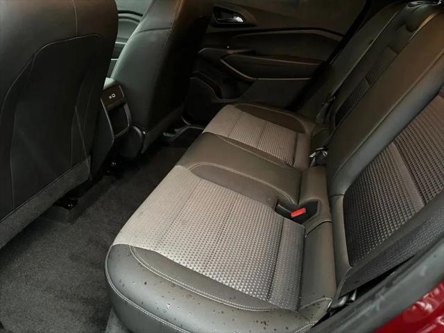 2025 Chevrolet Trax FWD LT