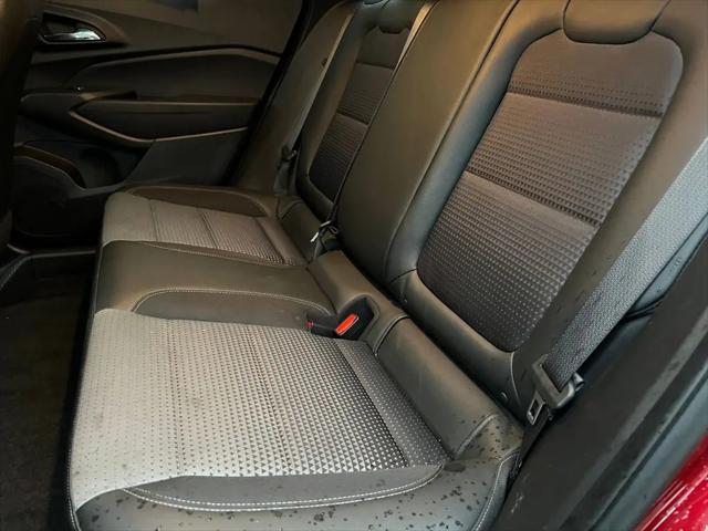 2025 Chevrolet Trax FWD LT