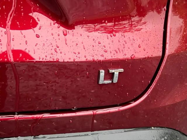 2025 Chevrolet Trax FWD LT