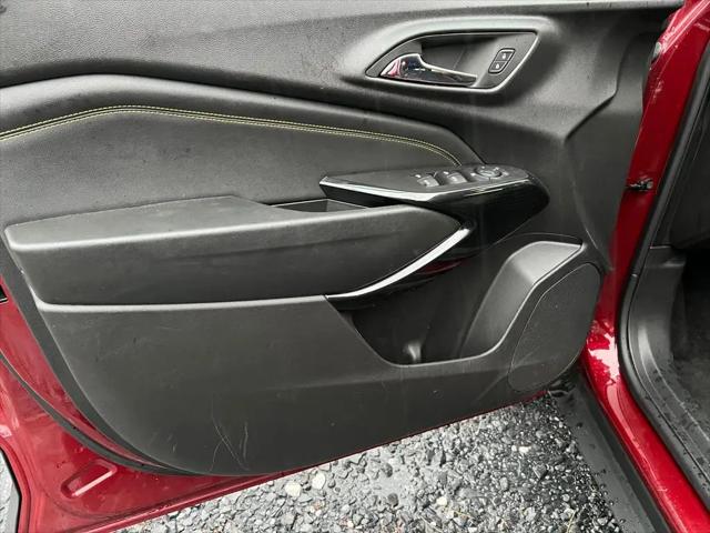 2025 Chevrolet Trax FWD LT