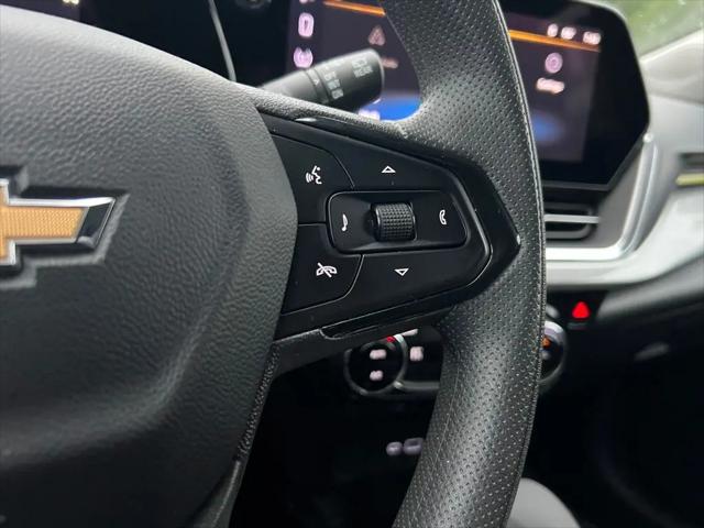 2025 Chevrolet Trax FWD LT