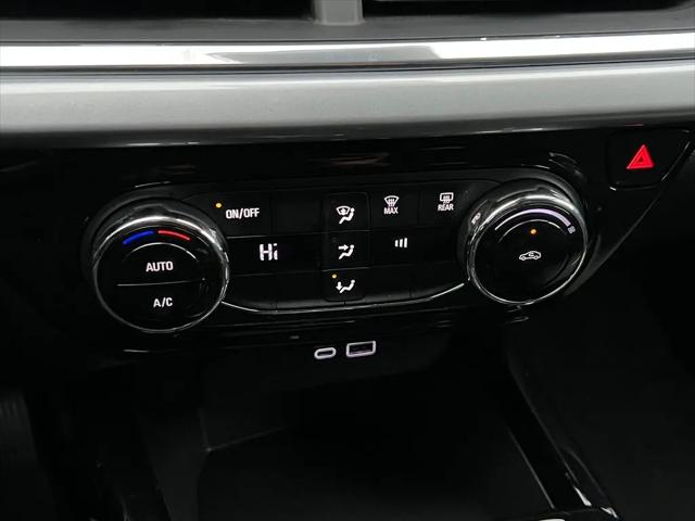 2025 Chevrolet Trax FWD LT