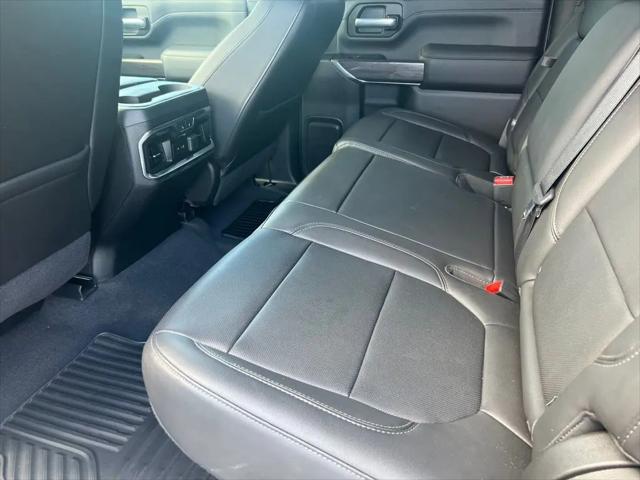 2020 Chevrolet Silverado 2500HD 4WD Crew Cab Long Bed LTZ