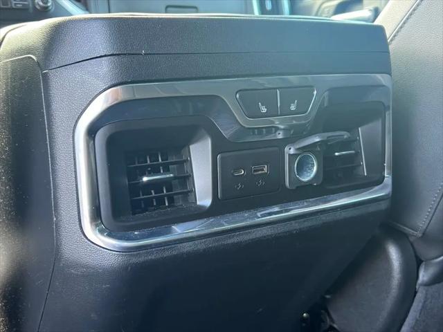 2020 Chevrolet Silverado 2500HD 4WD Crew Cab Long Bed LTZ