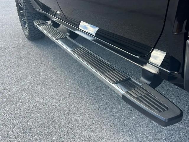 2020 Chevrolet Silverado 2500HD 4WD Crew Cab Long Bed LTZ