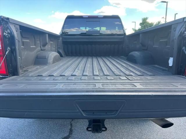 2020 Chevrolet Silverado 2500HD 4WD Crew Cab Long Bed LTZ