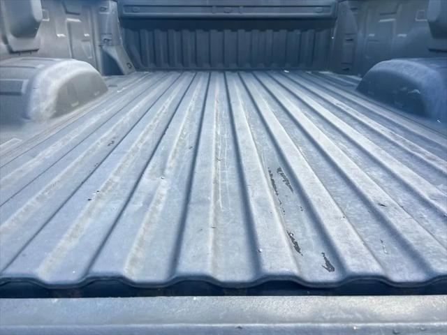 2020 Chevrolet Silverado 2500HD 4WD Crew Cab Long Bed LTZ