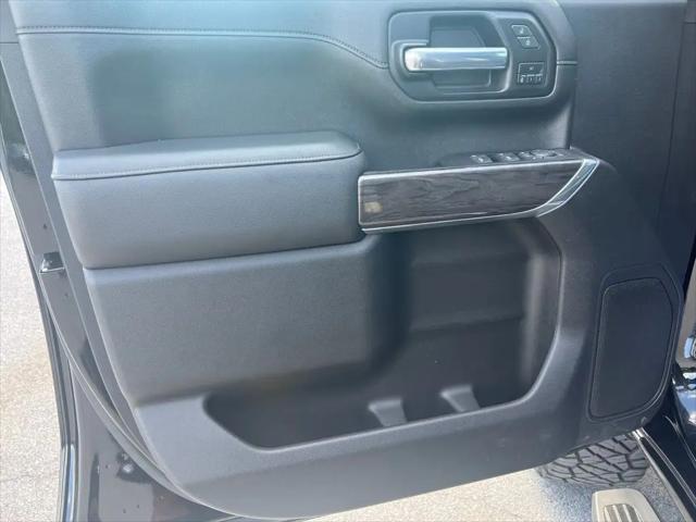 2020 Chevrolet Silverado 2500HD 4WD Crew Cab Long Bed LTZ