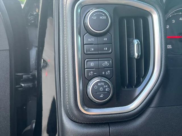 2020 Chevrolet Silverado 2500HD 4WD Crew Cab Long Bed LTZ