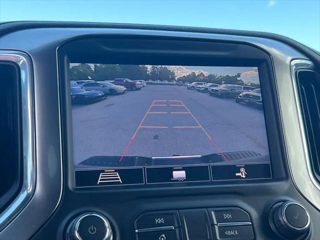 2020 Chevrolet Silverado 2500HD 4WD Crew Cab Long Bed LTZ